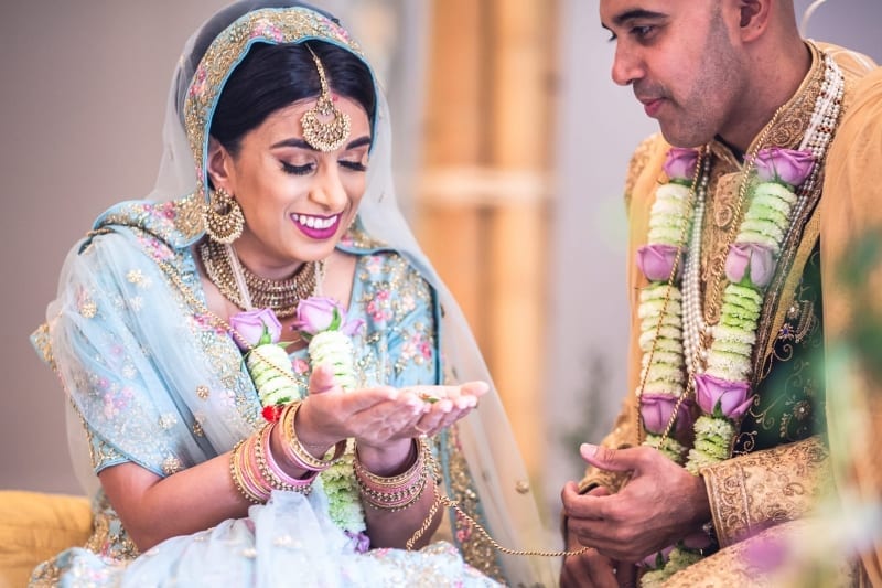 Indian wedding customs