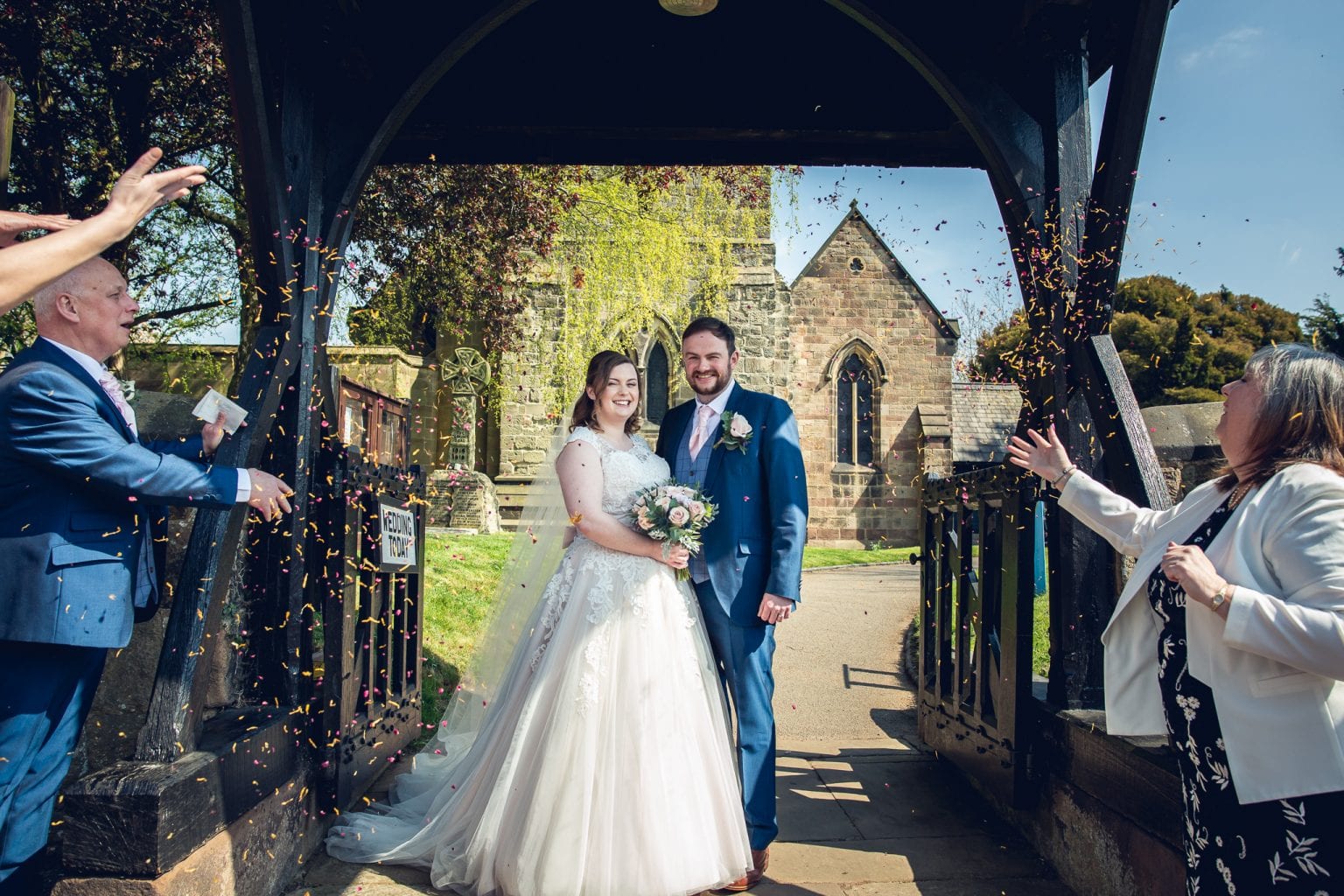 farm wedding